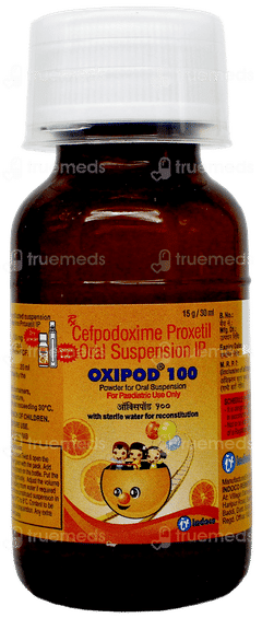 Oxipod 100 Suspension 30Ml Oxipod 100 Suspension 30Ml